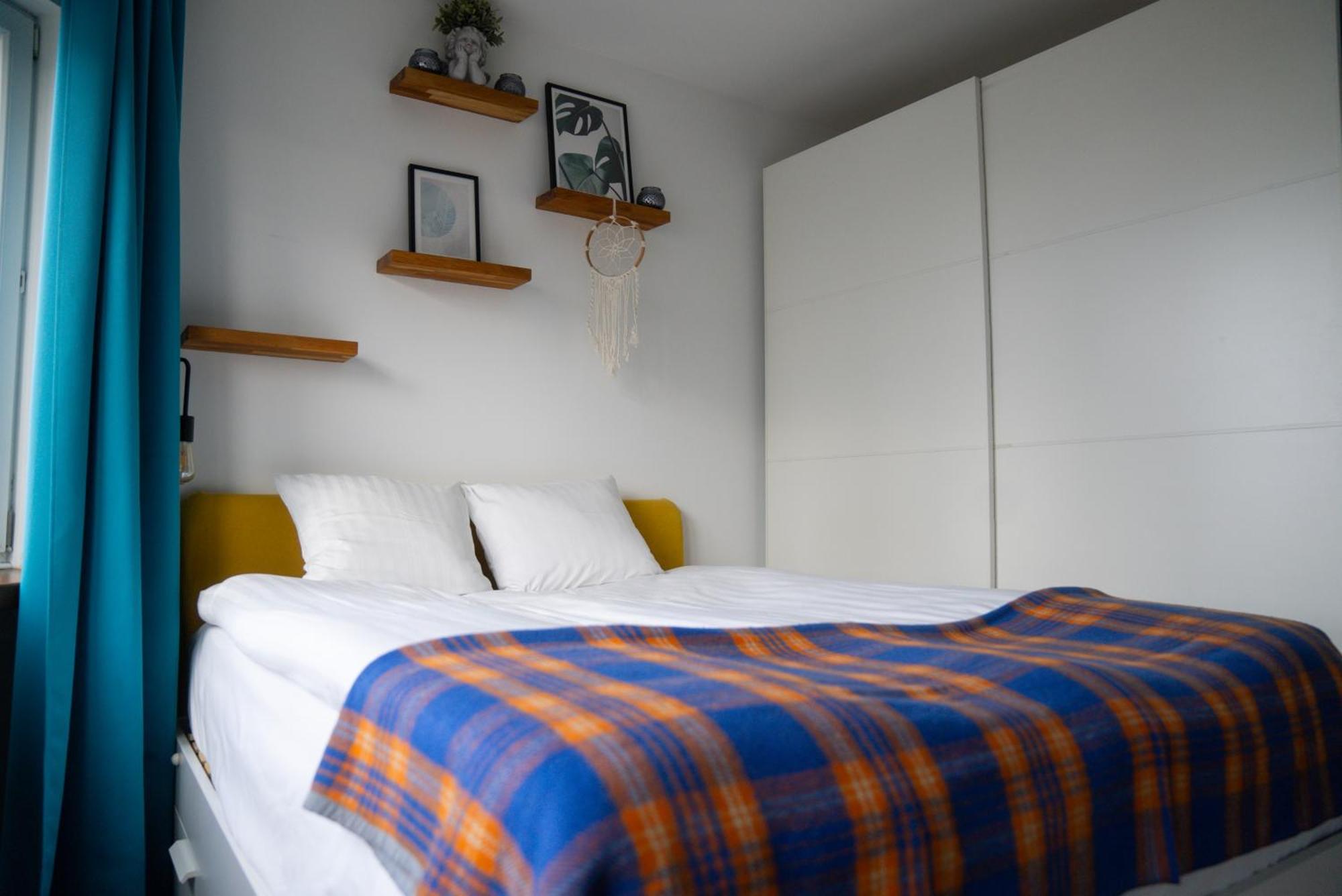Rentplanet - Skierniewicka Apartament Warszawa